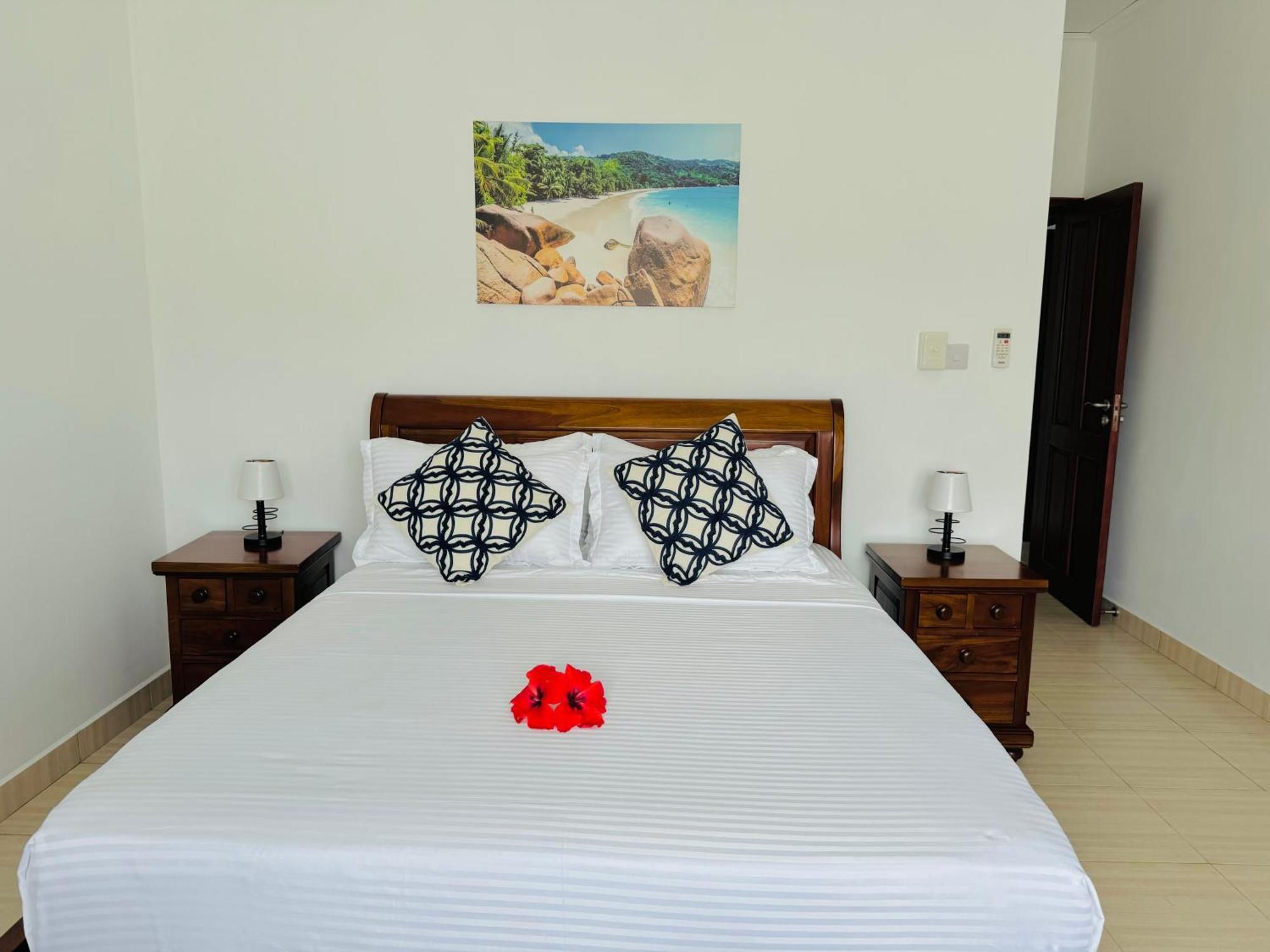 Bijoutier Apartments Grand Anse  Exterior photo